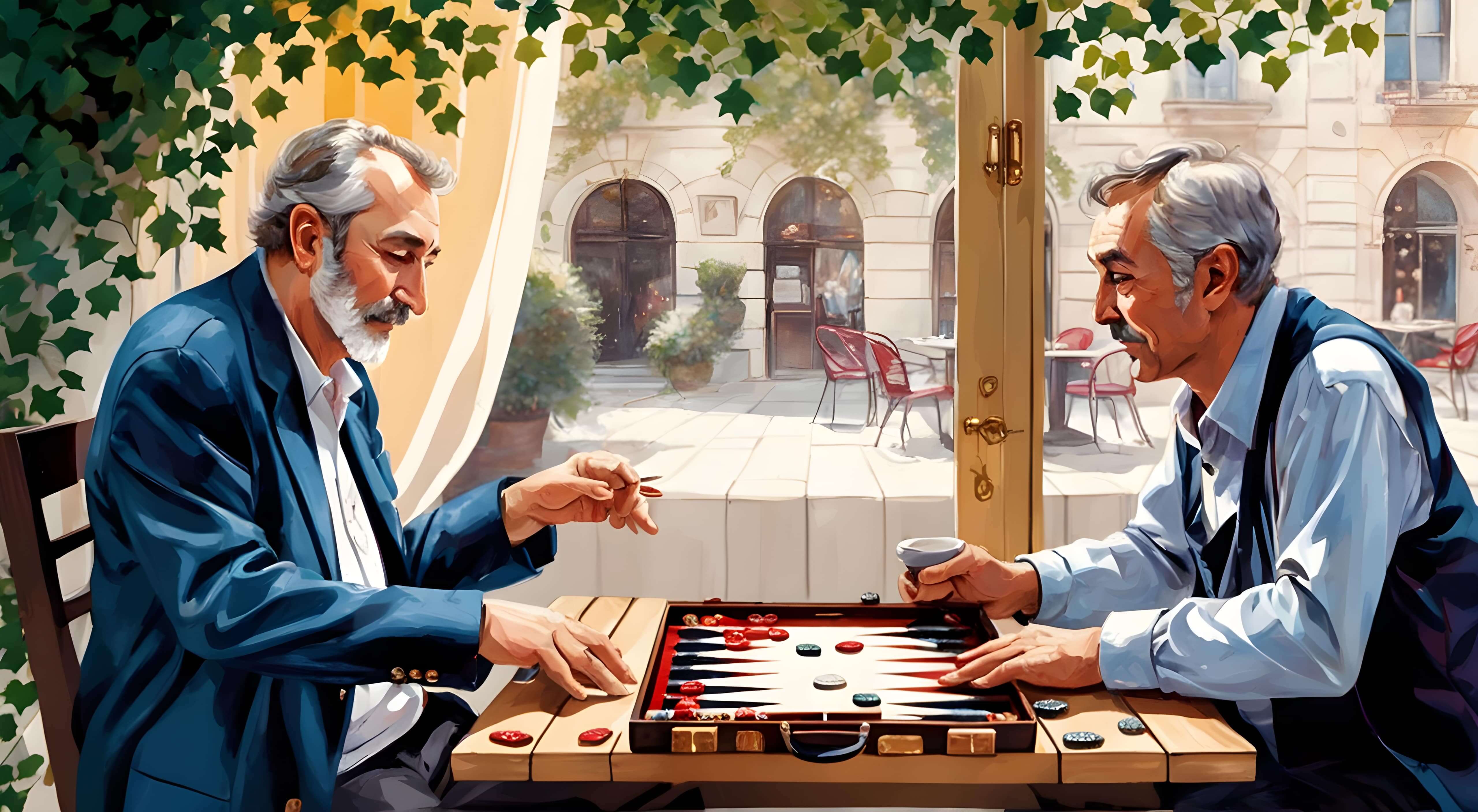 media-2d-illustration-a-charming-scene-of-a-50-year-old-man-immersed-in-a-backgammon-game-with-a-friend-at-751362312-1