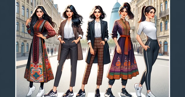 media-dall-e-2024-03-15-11-14-27-a-diverse-group-of-four-azerbaijani-girls-on-a-street-each-with-unique-styles-and-characteristics-the-first-girl-has-long-dark-hair-and-traditional